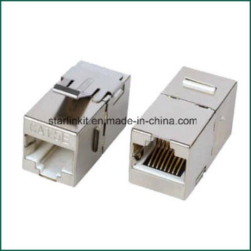 RJ45 RJ45 Cat5e Keystone Jack Netzwerkkoppler